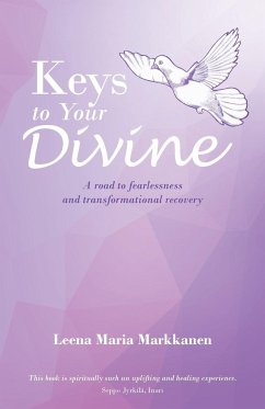 Keys to Your Divine - Markkanen, Leena Maria