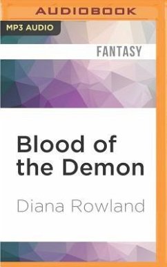 Blood of the Demon - Rowland, Diana