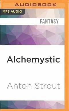 Alchemystic - Strout, Anton