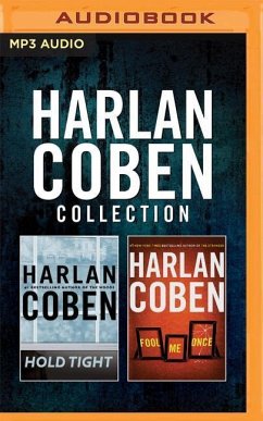 Harlan Coben - Collection: Hold Tight & Fool Me Once - Coben, Harlan