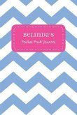 Belinda's Pocket Posh Journal, Chevron