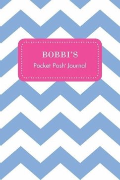 Bobbi's Pocket Posh Journal, Chevron