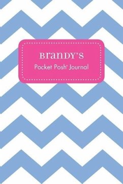 Brandy's Pocket Posh Journal, Chevron