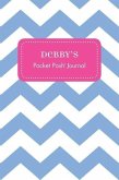 Debby's Pocket Posh Journal, Chevron