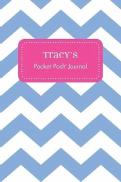 Tracy's Pocket Posh Journal, Chevron