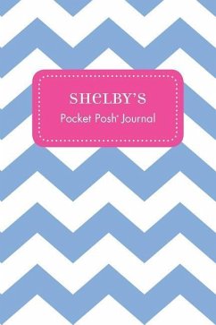 Shelby's Pocket Posh Journal, Chevron