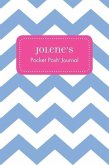 Jolene's Pocket Posh Journal, Chevron
