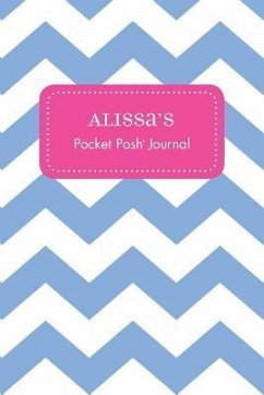 Alissa's Pocket Posh Journal, Chevron