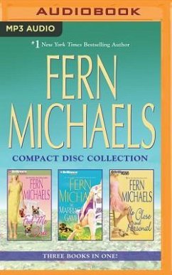 Fern Michaels - Collection: Fool Me Once, the Marriage Game, Up Close and Personal - Michaels, Fern