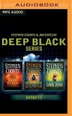 Stephen Coonts & Jim DeFelice - Deep Black Series: Books 1-3