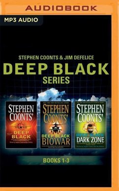 Stephen Coonts & Jim DeFelice - Deep Black Series: Books 1-3 - Coonts, Stephen; Defelice, Jim