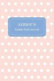 Aimee's Pocket Posh Journal, Polka Dot