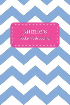 Jaimie's Pocket Posh Journal, Chevron