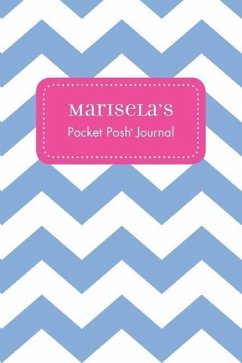 Marisela's Pocket Posh Journal, Chevron