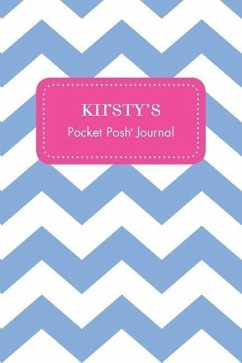 Kirsty's Pocket Posh Journal, Chevron