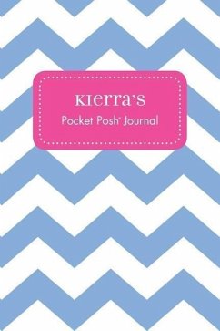 Kierra's Pocket Posh Journal, Chevron