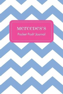 Mercedes's Pocket Posh Journal, Chevron