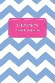 Therese's Pocket Posh Journal, Chevron