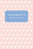 Annemarie's Pocket Posh Journal, Polka Dot