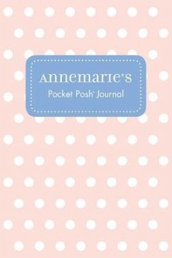 Annemarie's Pocket Posh Journal, Polka Dot