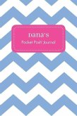 Dana's Pocket Posh Journal, Chevron