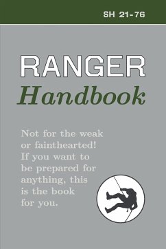 Ranger Handbook - Us Army