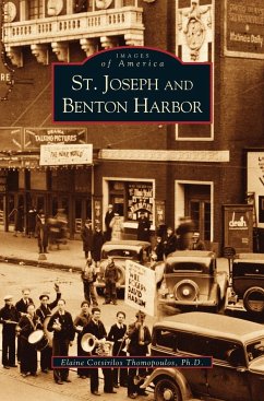 St. Joseph and Benton Harbor - Thomopoulos, Elaine Cotsirilos