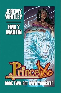 Princeless Book 2: Deluxe Edition Hardcover - Whitley, Jeremy