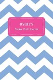 Ryan's Pocket Posh Journal, Chevron