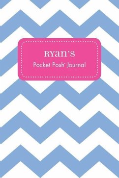 Ryan's Pocket Posh Journal, Chevron