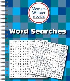 Brain Games - Merriam-Webster Puzzles: Word Searches - Publications International Ltd; Brain Games