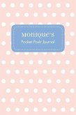Monique's Pocket Posh Journal, Polka Dot