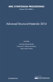 Advanced Structural Materials - 2014: Volume 1765