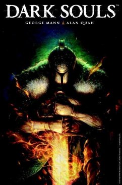 Dark Souls Vol. 1: The Breath of Andolus (Graphic Novel) - Mann, George