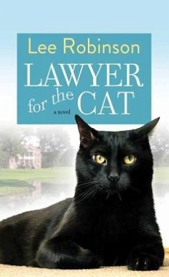 Lawyer for the Cat - Robinson, Lee