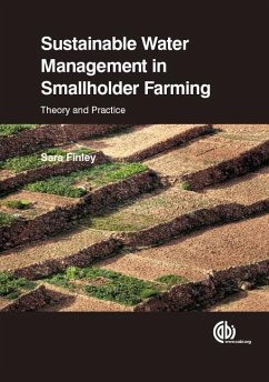 Sustainable Water Management in Smallholder Farming - Finley, Sara