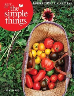 Cover Best of the Simple Things