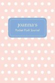 Joanna's Pocket Posh Journal, Polka Dot