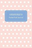 Shanika's Pocket Posh Journal, Polka Dot