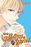 That Wolf-Boy Is Mine!, Volume 2