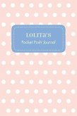 Lolita's Pocket Posh Journal, Polka Dot