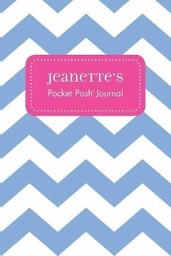 Jeanette's Pocket Posh Journal, Chevron