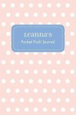 Leanna's Pocket Posh Journal, Polka Dot