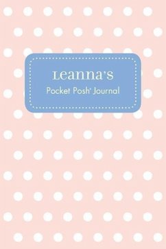 Leanna's Pocket Posh Journal, Polka Dot