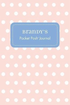 Brandy's Pocket Posh Journal, Polka Dot