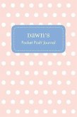 Dawn's Pocket Posh Journal, Polka Dot