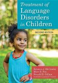 Treatment of Language Disorders in Children ¬With DVD 