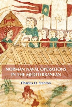 Norman Naval Operations in the Mediterranean - Stanton, Charles D