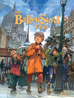 The Baker Street Four, Vol. 1 - Legrand, Olivier; Djian, J.B.