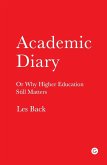 Academic Diary Academic Diary
